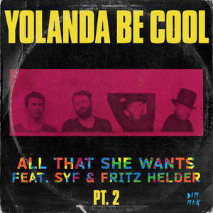 All That She Wants (feat. SYF & Fritz Helder) - Plastic Plates Remix