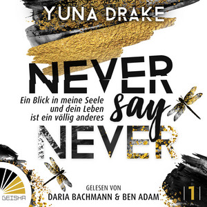 Never say Never - Ein Blick in meine Seele [Never Say Never, Band 1 (ungekürzt)]