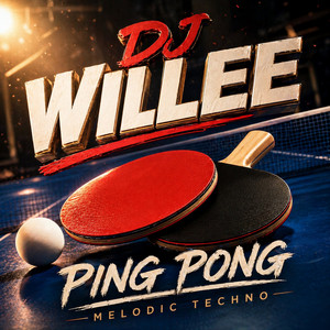 Ping Pong Melodic Techno by DJ Willee