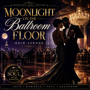 MOONLIGHT ON THE BALLROOM FLOOR by Noir Lennox