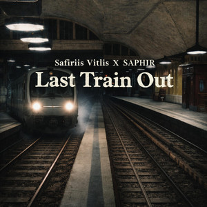 Last Train Out by Safirios Vitlis, SAPHIR