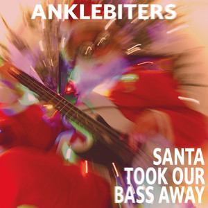 Santa Took Our Bass Away
