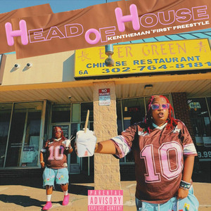 Head Of House - (KenTheMan First Freestyle) by Zookie