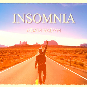 Обкладинка: Insomnia