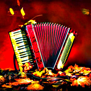 Accordion by By Tecno, Shonky, Dyed Soundorom