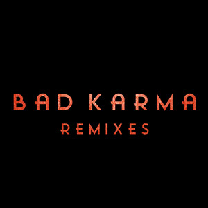 Bad Karma by Axel Thesleff