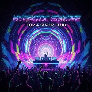 Hypnotic Groove For A Super Club by Djuman