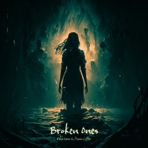 Broken Ones by Felix Lean, Anna Cotter