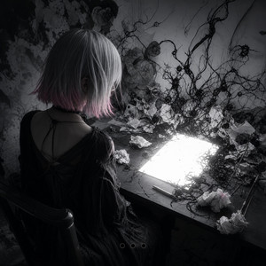 白紙 by Lir