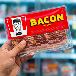 Don Said - Bacon