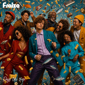 Atrane Nights by Fraize