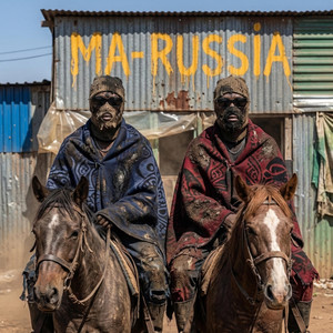 Ma-Russia by Deep Deepa