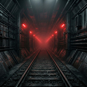 Steel Horizon by luxorbit