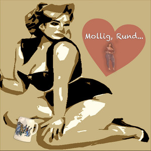 Mollig, Rund - Single Version by Manci
