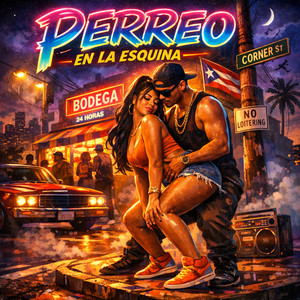perreo en la esquina by jd-k121, ricardo grullon