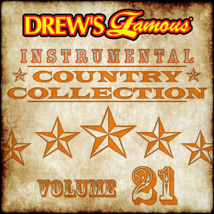 Drew's Famous Instrumental Country Collection (Vol. 21) album