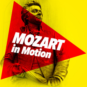 Mozart in Motion album