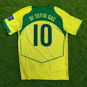JOGA BONITO by DJ Tutto Gas