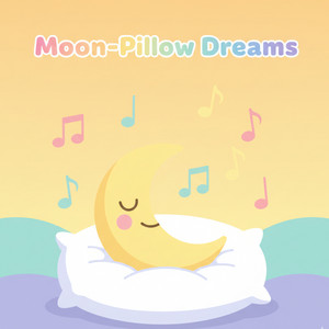 Moon-Pillow Dreams by Elena's Room