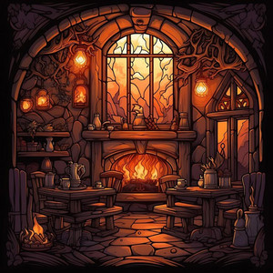 Closing the Tavern Doors by The HearthKeeper