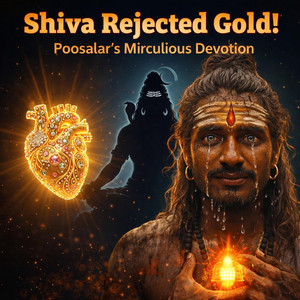 BellBoy Tamil - Shiva Rejected Gold? பூசலார் நயனார் பாடல் | Poosalar Nayanar Song | Tamil Shivan Song