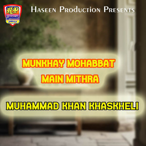 Muhammad Khan Khaskheli - Chamcha Giri Karay