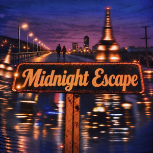Midnight Escape by SUKISHA