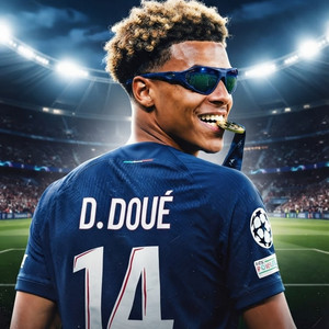 Désiré Doué by killvry