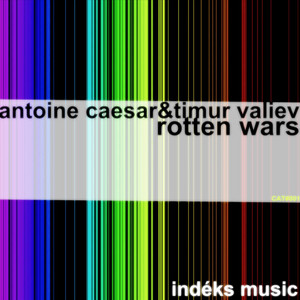 Antoine Caesar — Rotten Wars