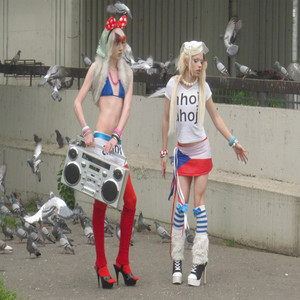 #CZECHGIRL by CANDY PUMPS, Miss Petty