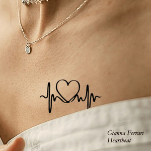Heartbeat by Gianna Ferrari