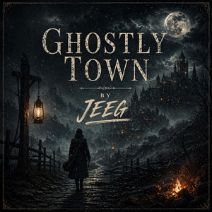 Ghostly Town by JEEG