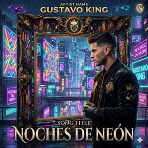Noches de neon by gustavo cd king