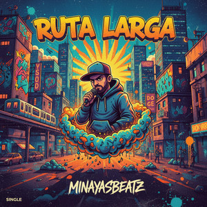 Ruta Larga by MinayasBeatz