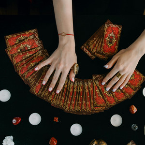 Naiara Costa Da Silva - Spiritual Tarot