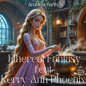 AmbientEarth - Ethereal Fantasy (feat. Kerry-Ann Phoenix)