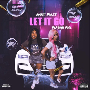Portada de Let It Go