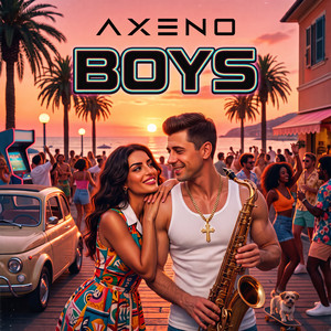Boys by AXENO