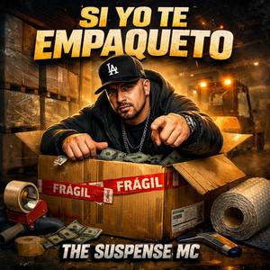 SI YO TE EMPAQUETO by The Suspense Mc
