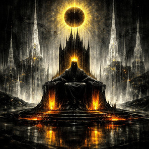 Nameless King by Lost Carcosa