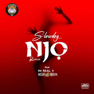 Njo (Remix) by Slowdog, Deejay Jmasta, Mr Real