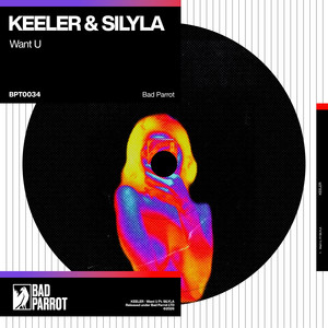 Want U by Keeler, Silyla