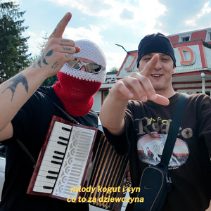 Co to za dziewczyna