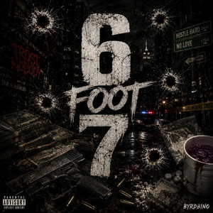 6 foot 7 by ByrdBino