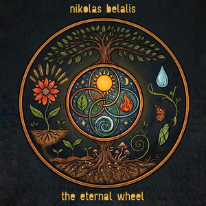 The Eternal Wheel by Nikolas Belalis
