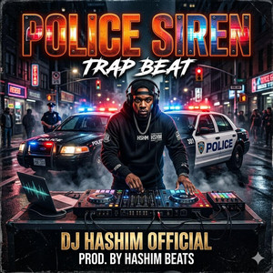 Police Siren (GTA Music) Dj Shaikh by DJ Hashim Official