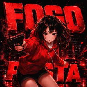 FOGO NA PISTA! by DXNUS, Xantesha