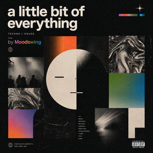 Cover artwork for A Little bit of everything by Moodswing