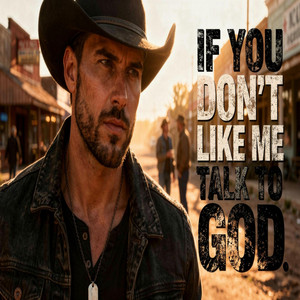 If You Dont Like Me, Talk To God by Colt Creed