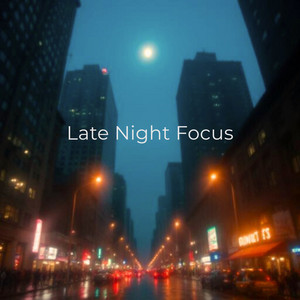 Late Night Focus cover art
